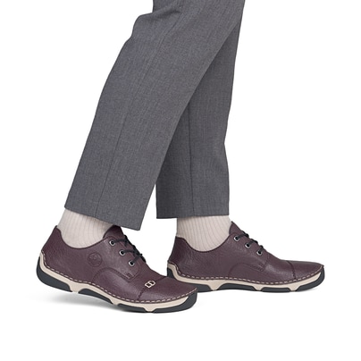 Rieker Femme Chaussures à lacets