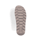 Graue Rieker Herren Pantoletten 21690-45 mit Komfortweite G sowie leichter Sohle. Schuh Laufsohle.
