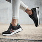 Rosane Rieker Damen Sneaker Low W1304-31 mit strapazierfähiger Sohle. Schuh Außenseite gespiegelt.