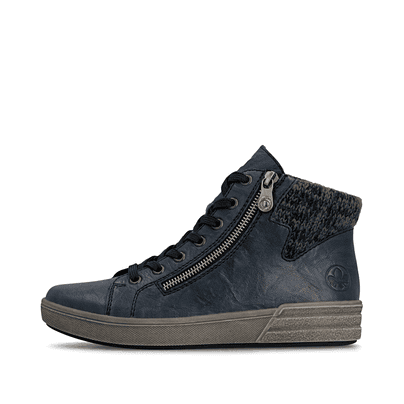 Rieker Femme Baskets montantes