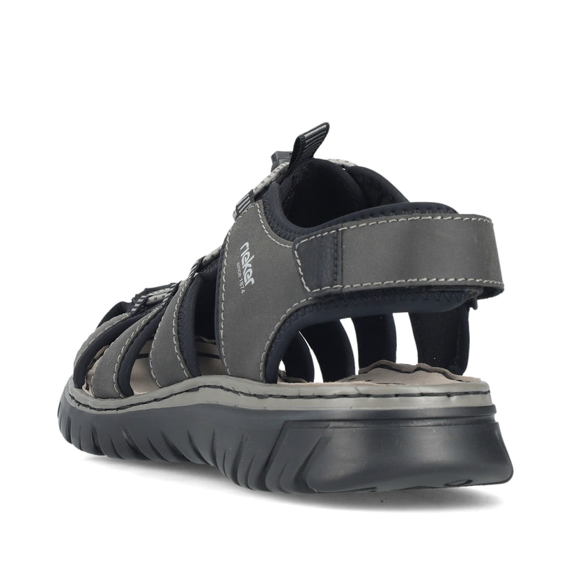 Rieker Homme Sandales de randonnée