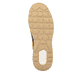 Blaue Rieker Herren Sneaker Low B0701-14 mit Reißverschluss sowie Komfortweite G. Schuh Laufsohle.