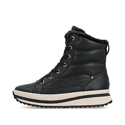 Rieker Damen Schnürstiefel