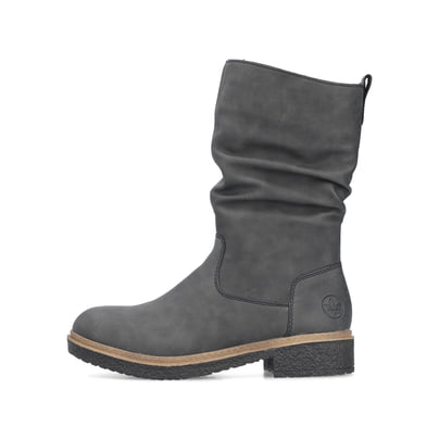 Rieker Damen Hochschaftstiefel