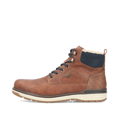Rieker Homme Bottes à lacets