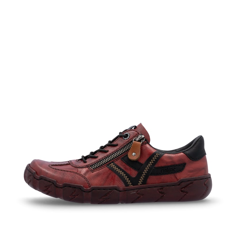 Rieker Damen Slipper