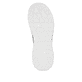 Grüne Rieker Herren Sneaker Low 04351-54 mit Gummizug sowie flexibler Sohle. Schuh Laufsohle.