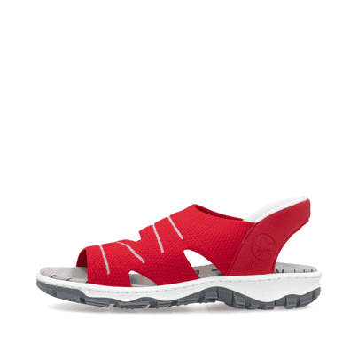 Rieker Damen Trekkingsandalen