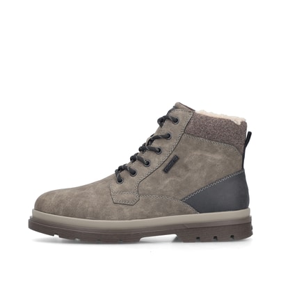 Rieker Herren Schnürstiefel
