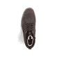 
Nussbraune Rieker Herren Schnürstiefel 33640-25 mit Schnürung und Reißverschluss. Schuh von oben