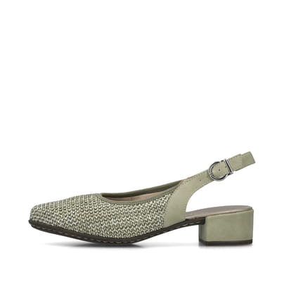 Rieker Damen Slingpumps
