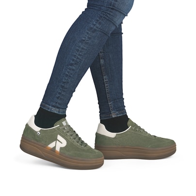 Rieker Femme Baskets basses