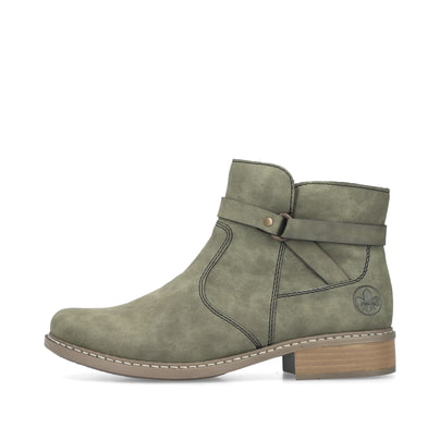 Rieker Damen Kurzstiefel