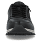 Braune Rieker Herren Sneaker Low B0503-24 mit Schnürung sowie Extraweite I. Schuh Außenseite gespiegelt.