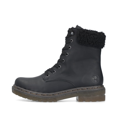 Rieker Damen Schnürstiefel