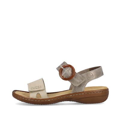Rieker Damen Riemchensandalen