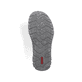 Beige Rieker Herren Trekkingsandalen 26761-65 mit einem Klettverschluss. Schuh Laufsohle.