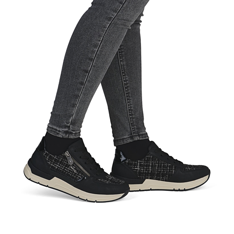 rieker-femme-baskets-basses-58902-01