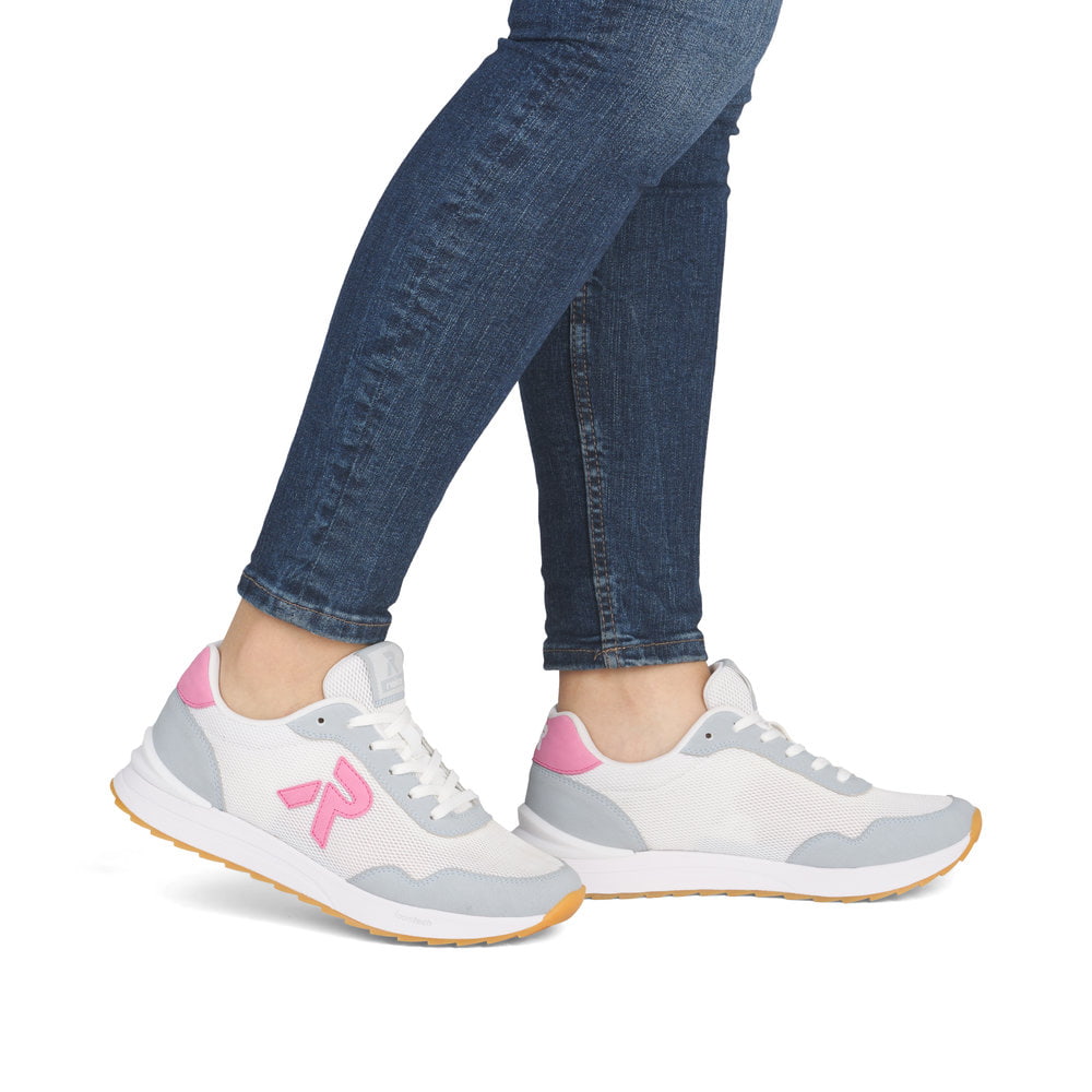 Rieker Femme Baskets basses