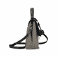 Rieker Damen Handtasche H1605-60 in Sandbeige aus Kunstleder mit Reißverschluss. Handtasche getragen.