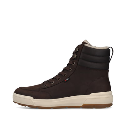 Rieker Herren Schnürstiefel