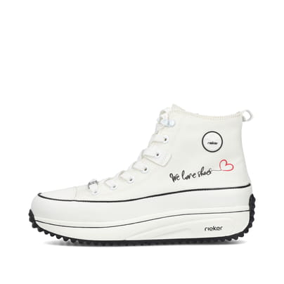 Rieker Damen Sneaker High