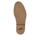 Braune Rieker Herren Schnürschuhe 13439-26 mit der Komfortweite G. Schuh Laufsohle.