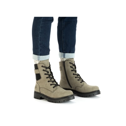Rieker Damen Biker Boots