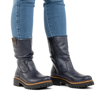 Rieker Damen Kurzstiefel