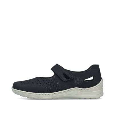 Rieker Damen Slipper