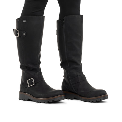 Rieker Damen Hochschaftstiefel