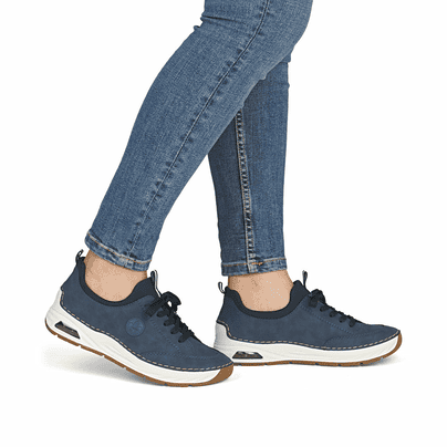 Rieker Femme Mocassins