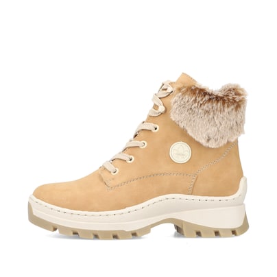 Rieker Damen Schnürstiefel