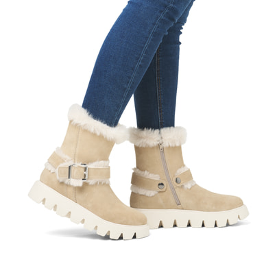 Rieker Damen Kurzstiefel