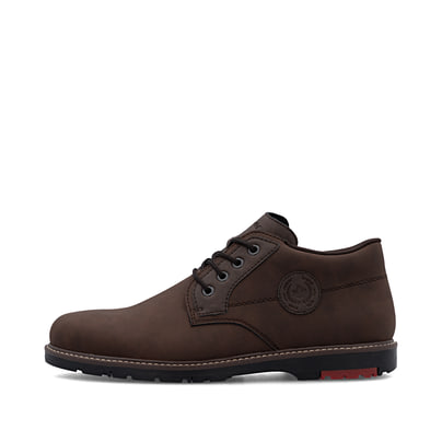 Rieker Herren Schnürstiefel