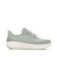 Grüne Rieker Sport Damen Sneaker Low W4300-52. Schuh Innenseite.