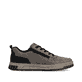 Graue Rieker Herren Sneaker Low 36000-64 mit wasserabweisender RiekerTEX-Membran. Schuh Innenseite.