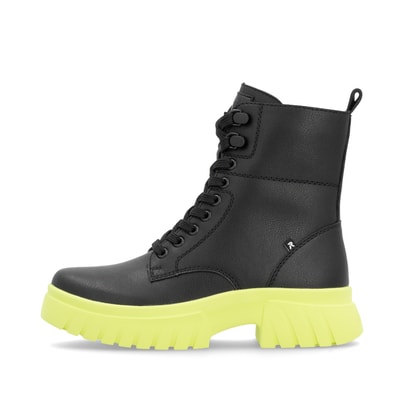 Rieker Damen Schnürstiefel