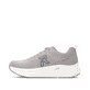 Beige Rieker Sport Herren Sneaker Low U4101-62. Schuh Außenseite.