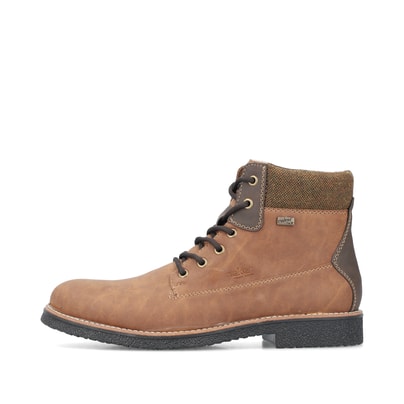 Rieker Herren Schnürstiefel