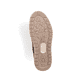 Braune Rieker Herren Sneaker High 38540-25 mit wasserabweisender TEX-Membran. Schuh Laufsohle.