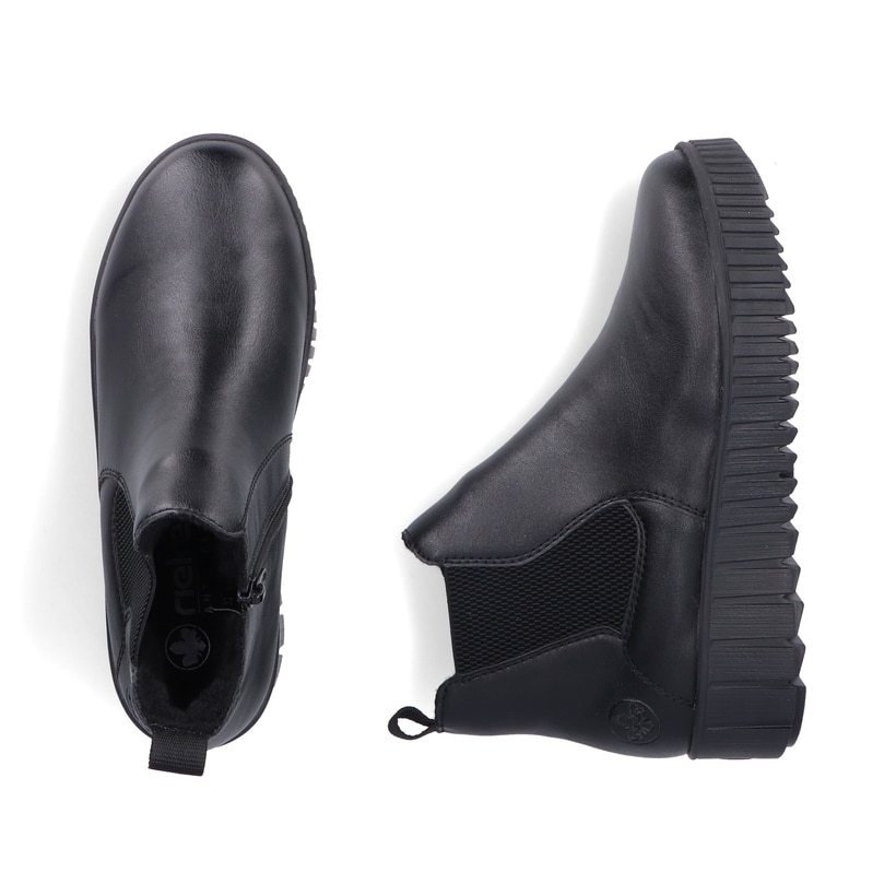 Rieker Femme Chelsea Boots