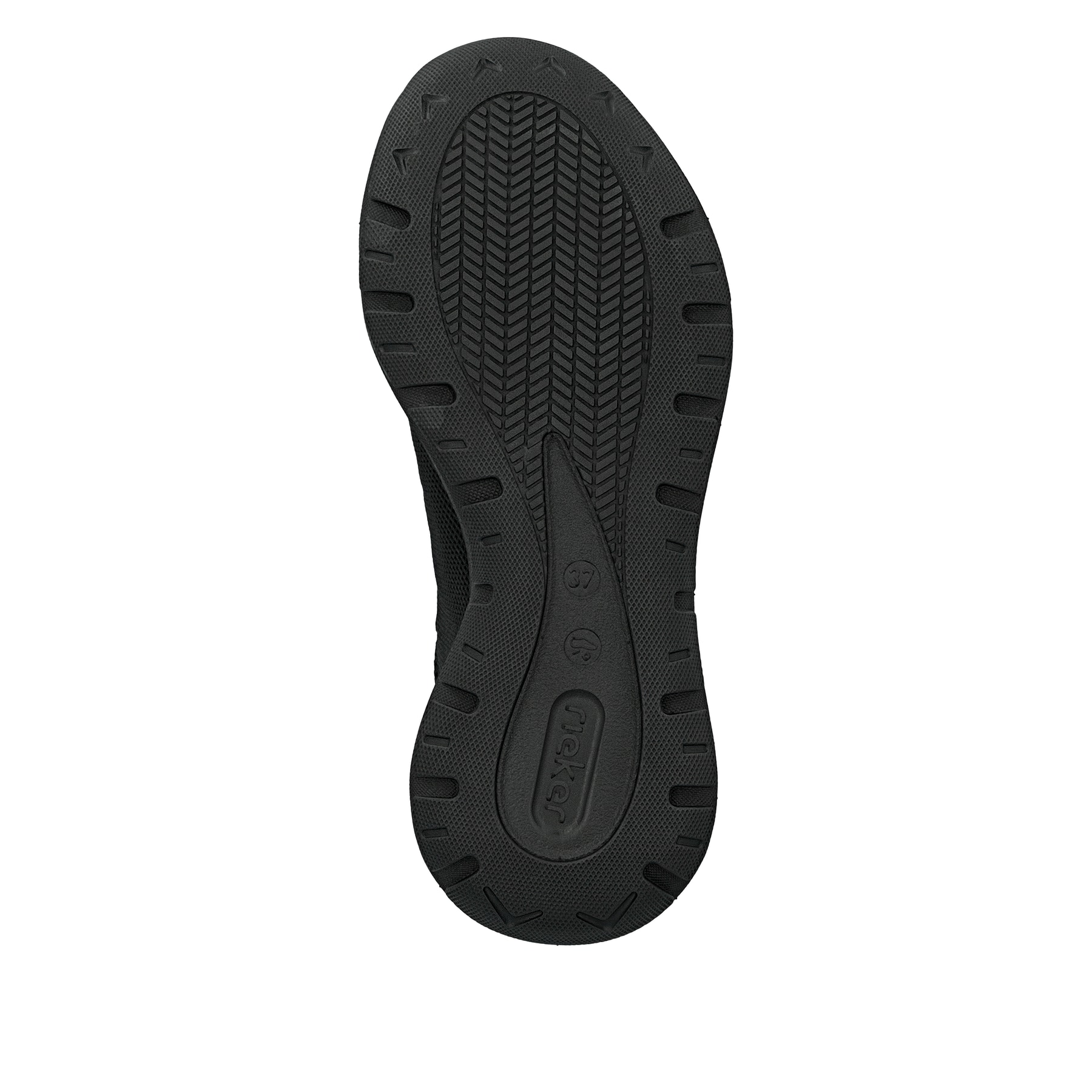 Rieker M6500 Stivaletto Alta Donna – Autunno Inverno, Larghezza Comfort, Suola Memosoft, Membrana Impermeabile Tex
