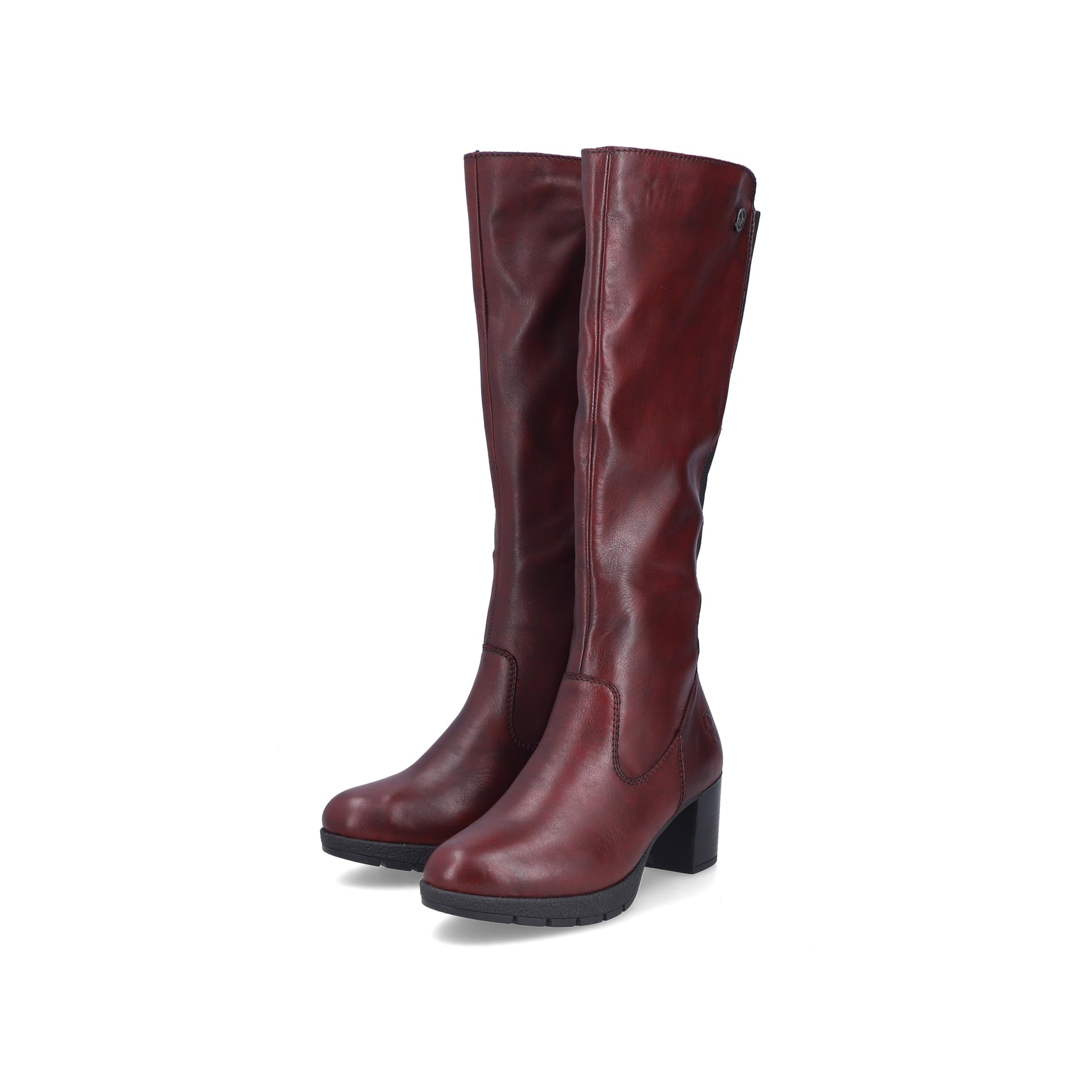 Rieker Femme Bottes cuissardes