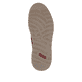 Schwarze Rieker Herren Schnürschuhe 37004-00 mit einem Reißverschluss. Schuh Laufsohle.