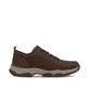 Zimtbraune Rieker Herren Schnürschuhe 11222-22 mit einer schockabsorbierenden Sohle. Schuh Innenseite