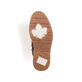 
Nussbraune Rieker Herren Schnürstiefel 39430-25 mit Schnürung und Reißverschluss. Schuh Laufsohle