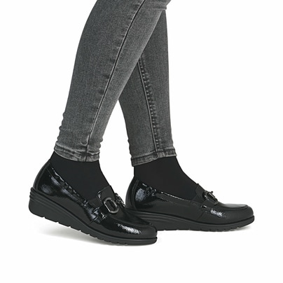 Rieker Femme Mocassins