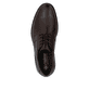 Rieker Herren Schnürschuhe