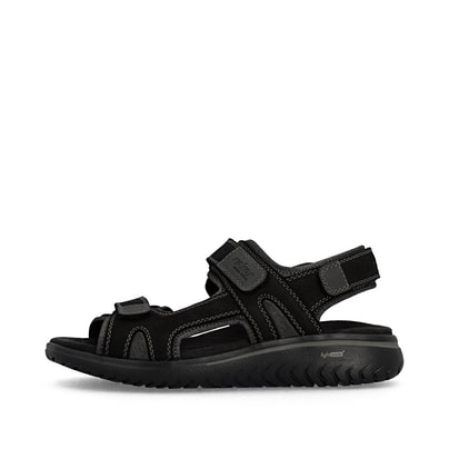 Rieker Herren Trekkingsandalen